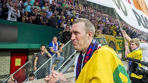 Экс-игрок "Зенита" отказался от эвтаназии