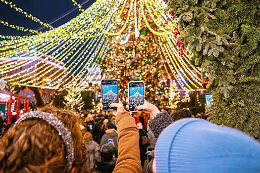 «Активные граждане» выберут лучшие зимние маршруты для прогулок по Москве