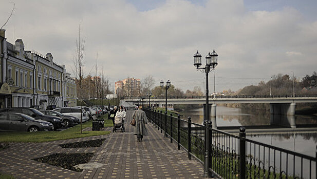 Центральная улица Подольска станет пешеходной