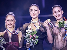 Горбачева отсутствует в списке участников чемпионата России