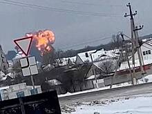 Информация о причастности российской ПВО к крушению Ил-76 не подтвердилась