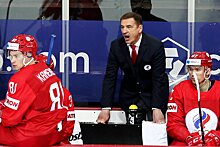 Россия — Чехия — 4:3 — что говорил главный тренер россиян Валерий Брагин после матча