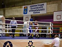 В Балакове открылось первенство района по боксу памяти Александра Колоскова