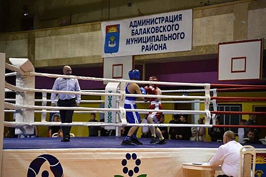 В Балакове открылось первенство района по боксу памяти Александра Колоскова