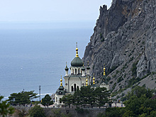 В Крыму проведут молебен о развитии курортов
