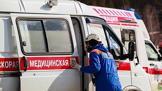 В Свердловской области после катания с горки погиб ребенок