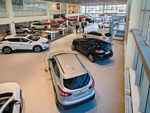 Спад на российском рынке автодилеров прекратился
