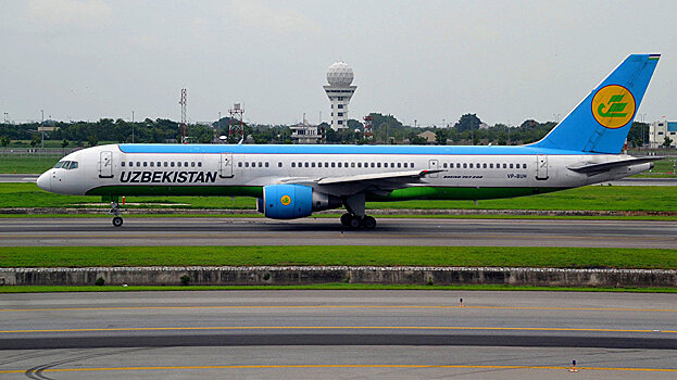 Uzbekistan airways участит рейсы в Таиланд и Малайзию