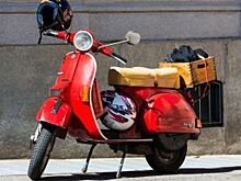 Пенсионерка из Казани отправилась в путешествие на Байкал на мопеде