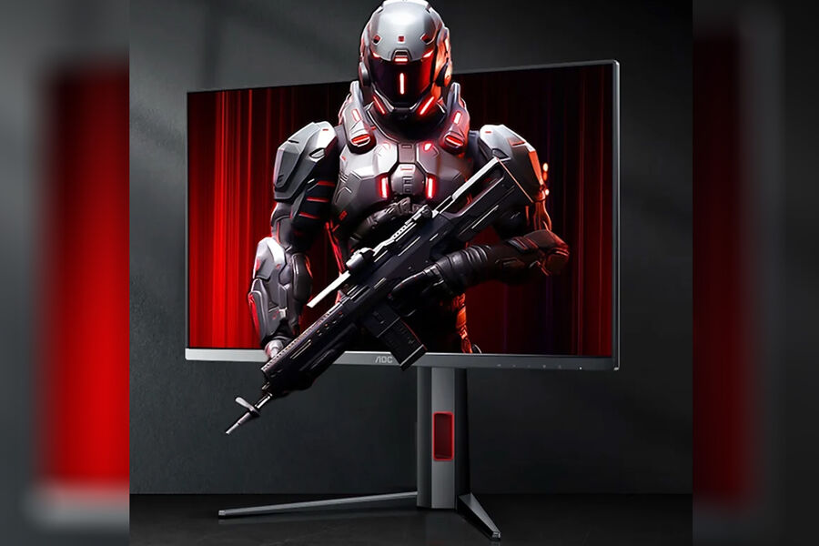 Представлен один из самых плавных и дешевых мониторов в мире