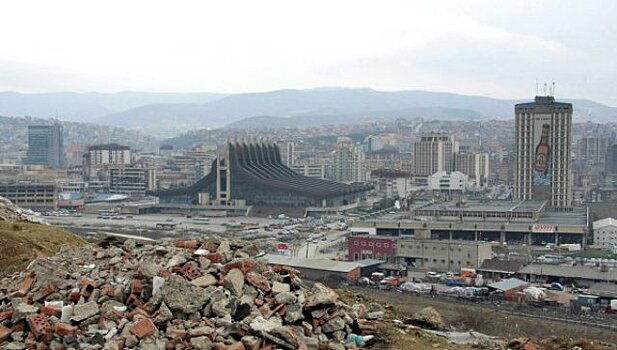 Чуркин назвал Косово "серой зоной" подготовки боевиков