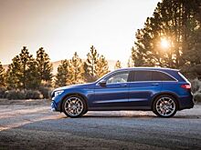 Mercedеs-АМG огласил цены на кроссовер GLС 63