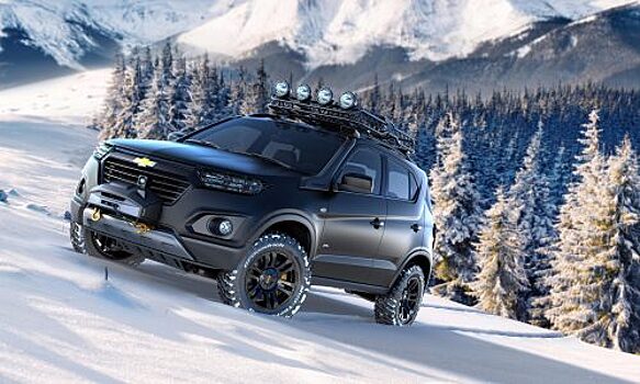 Сбербанк может стать гарантом по финансированию выпуска нового Chevrolet Niva