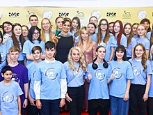 Певице Севиль вручили «Зеленый Граммофон»