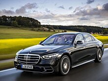 Новый Mercedes-Benz S-Class можно заряжать от розетки