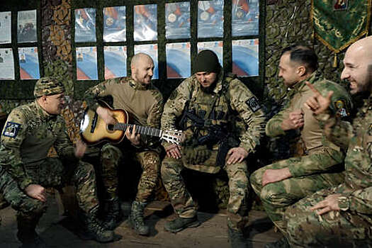 Депутат Василькова: песни формируют историческую память