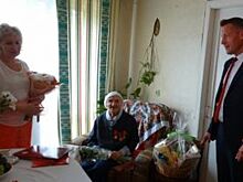 Жительница Челябинска отметила 105-й день рождения