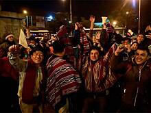 Оказаться за дверью - Президент Эквадора Ленин Морено вынужден нарушать обещания, которые никто не мог сдержать