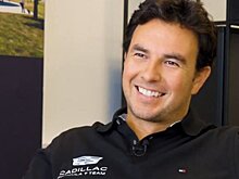 Серхио Перес: «Уверен, в будущем «Кадиллак» станет очень важной командой в «Формуле-1»