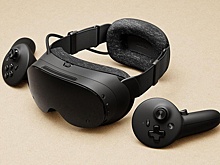 Valve представила беспроводной VR-шлем Steam Frame