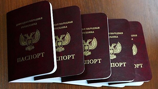 В Москве раскрыли схему снабжения ИГ паспортами РФ