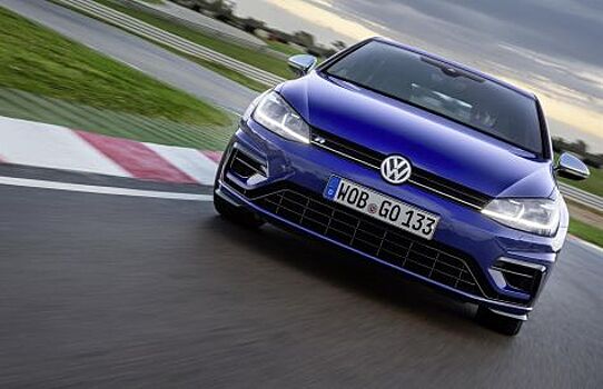 VW Golf R потеряет 10 лошадиных сил. Виновник – WLTP