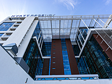В Ростове-на-Дону открылся 5-звездочный отель Hyatt, который строили 15 лет