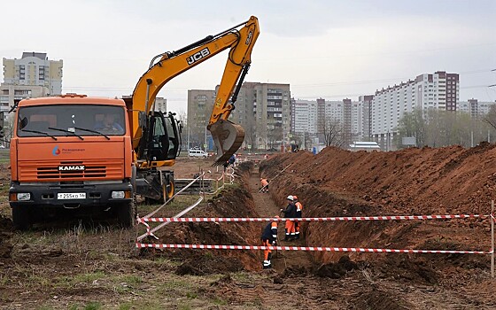 «Росводоканал Оренбург» заключил соглашение на обслуживание городской системы водоснабжения
