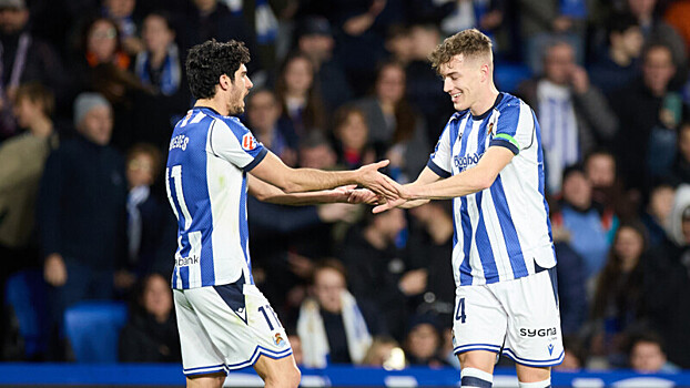 «Реал Сосьедад» победил «Эльче» в матче чемпионата Испании