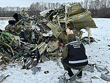 Сбитый ВСУ самолет с пленными и разговоры о поддержке Киева. События вокруг Украины