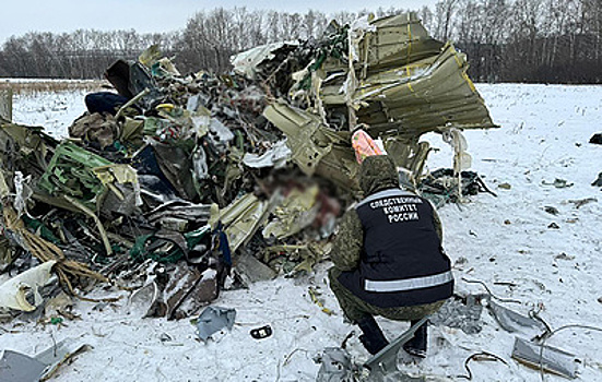 Сбитый ВСУ самолет с пленными и разговоры о поддержке Киева. События вокруг Украины