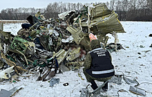 Сбитый ВСУ самолет с пленными и разговоры о поддержке Киева. События вокруг Украины