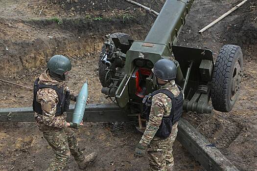На Украине случайно раскрыли партнера по производству боеприпасов. Им оказался Азербайджан