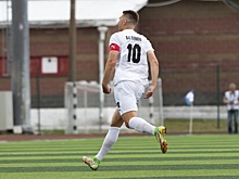 Нижегородская «Волна» взяла реванш у футболистов Нижнего Тагила