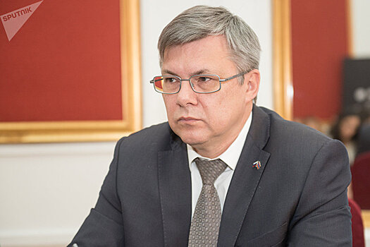 Иванов: в Армении откроют центры скалолазания