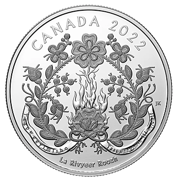 20 долларов: искусство бисероплетения метисов