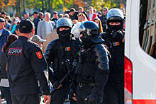 КС Молдавии принял к рассмотрению запрос кабмина о запрете оппозиционной партии "Шор"