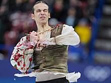 Гуменник прокомментировал выступление в короткой программе