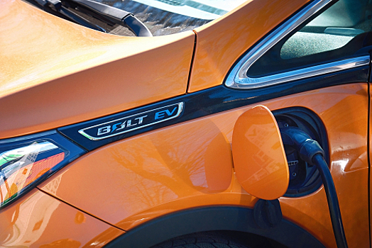 General Motors собирается конкурировать с Tesla