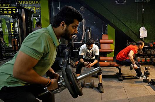 Названы семь признаков эффективной тренировки в тренажерном зале