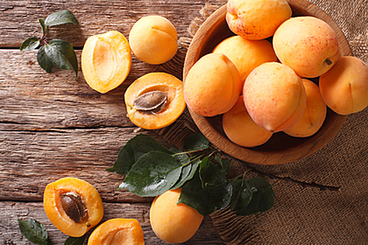 Диетолог назвала неожиданные полезные свойства абрикосов