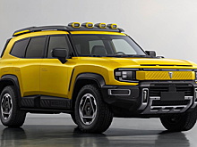 Changan улучшил проходимость внедорожника G318