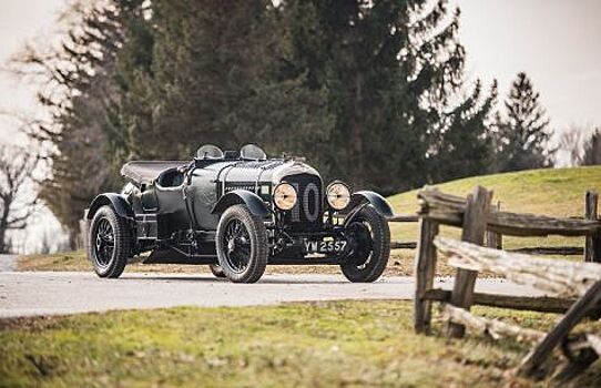 Bentley Le Mans Sports 1928 нацелились отдать за $ 7 миллионов