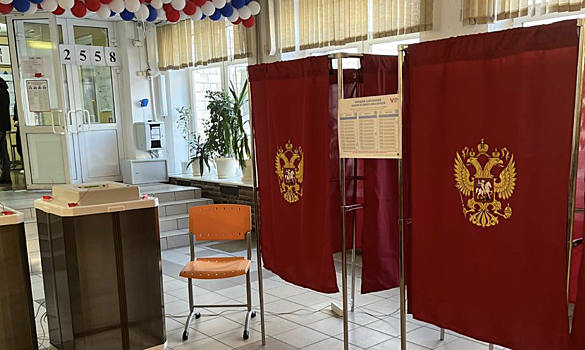 Озвучена явка на выборы президента в Нижегородской области за 15 марта