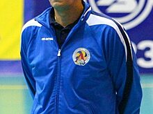 Волейбольный «Енисей» возглавил украинский тренер