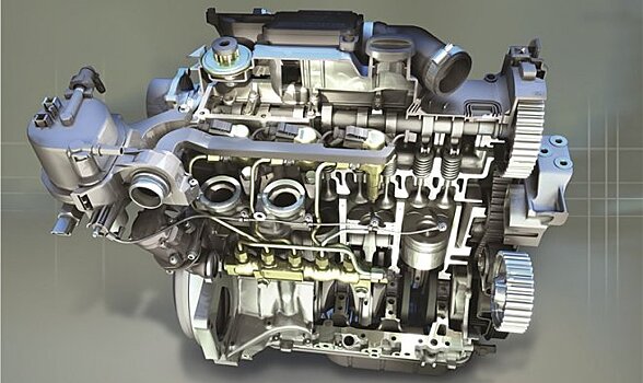 Система впрыска воды резко увеличивает мощность автомобильных моторов