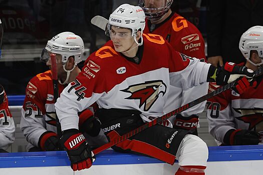 «Такие эпизоды нам не нужны». Буше — о пятиминутном удалении Прохоркина