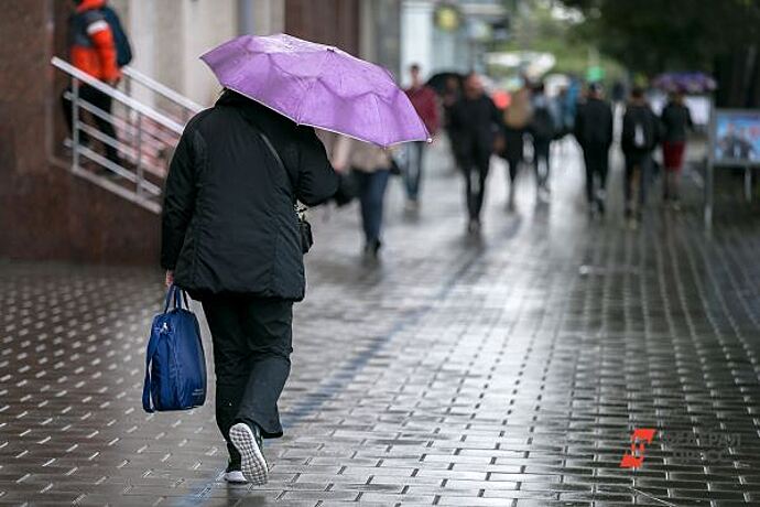 В Свердловской области установится снежный покров утром 25 апреля