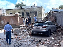 Количество пострадавших при ракетном обстреле Таганрога выросло до 22