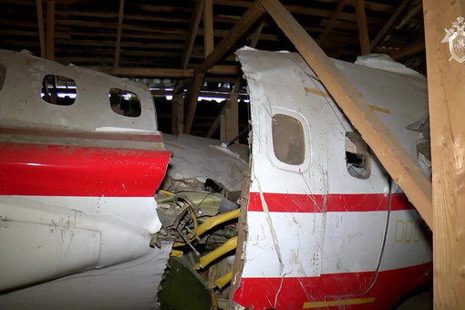 ГП Польши продлила расследование крушения Ту-154 под Смоленском до конца года